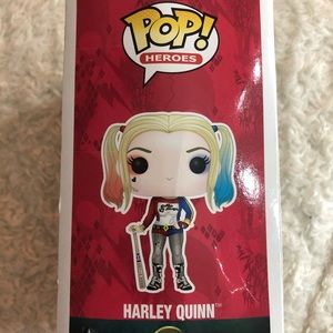 HARLEY QUINN POP✨